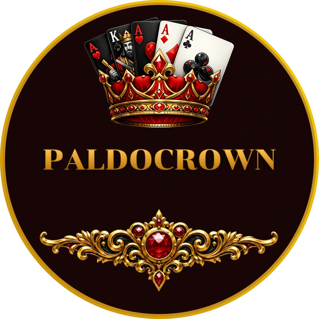 PALDOCROWN logo